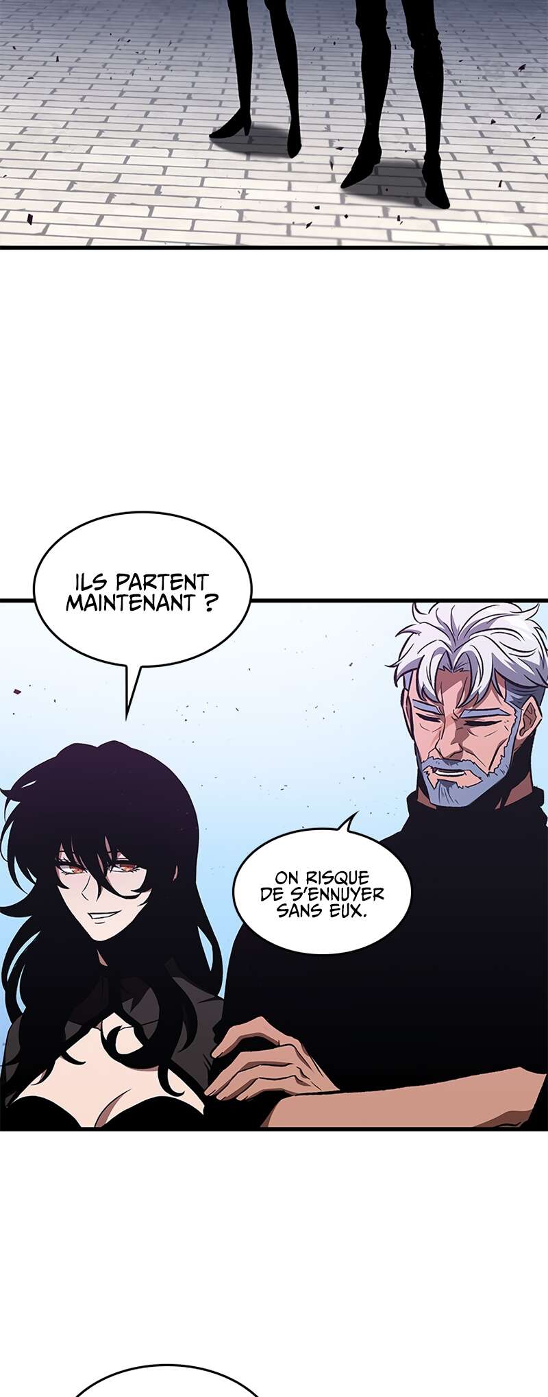 Read Pick Me Up! FR Manga Online