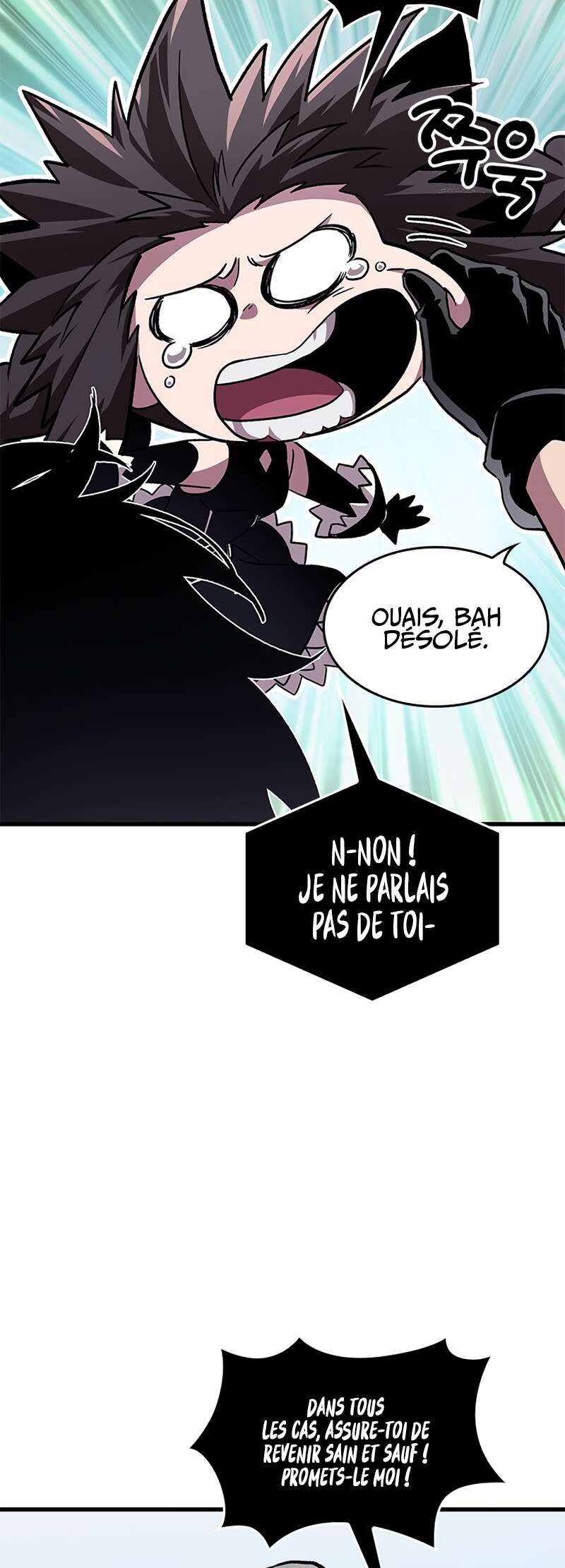 Read Pick Me Up! FR Manga Online