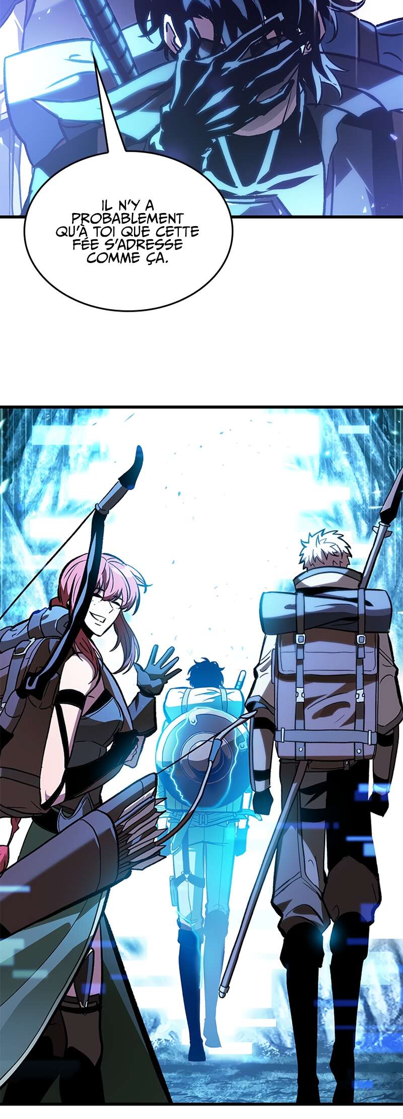 Read Pick Me Up! FR Manga Online