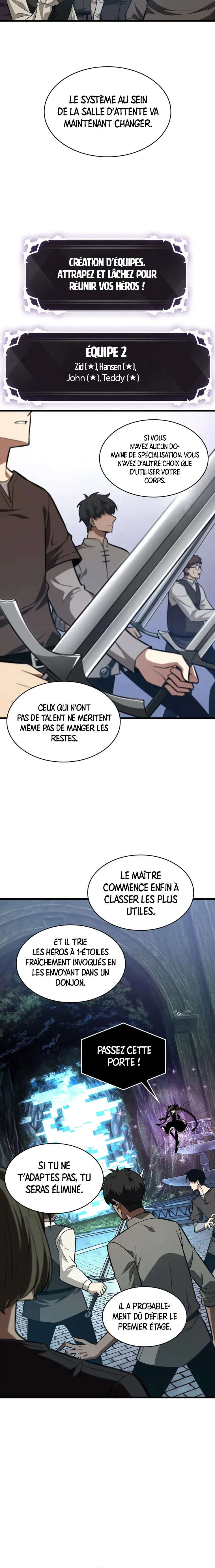 Read Pick Me Up! FR Manga Online