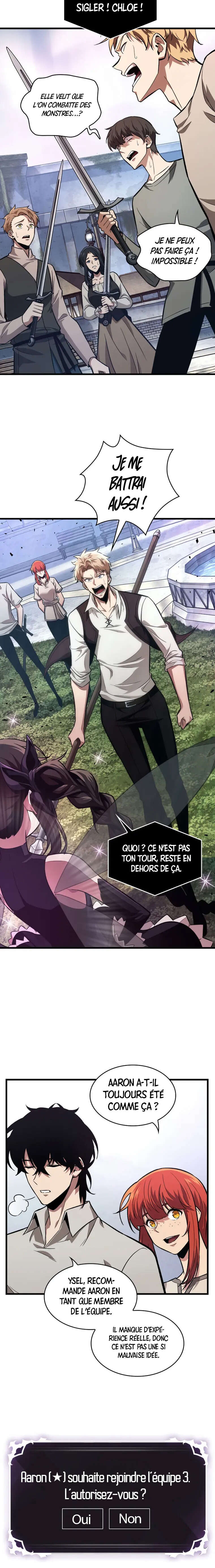 Read Pick Me Up! FR Manga Online