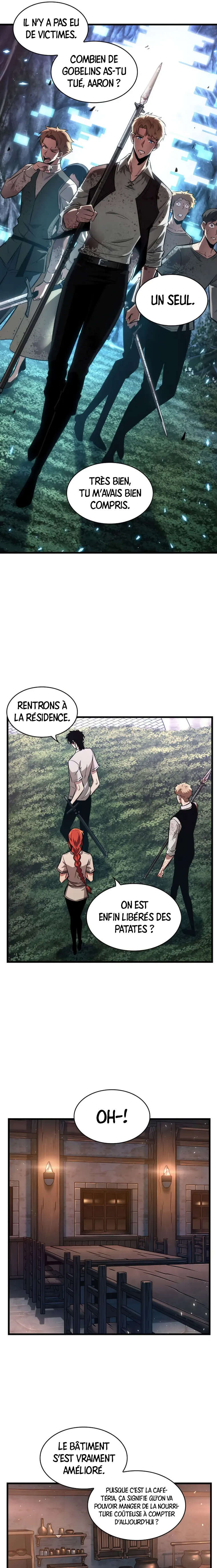 Read Pick Me Up! FR Manga Online