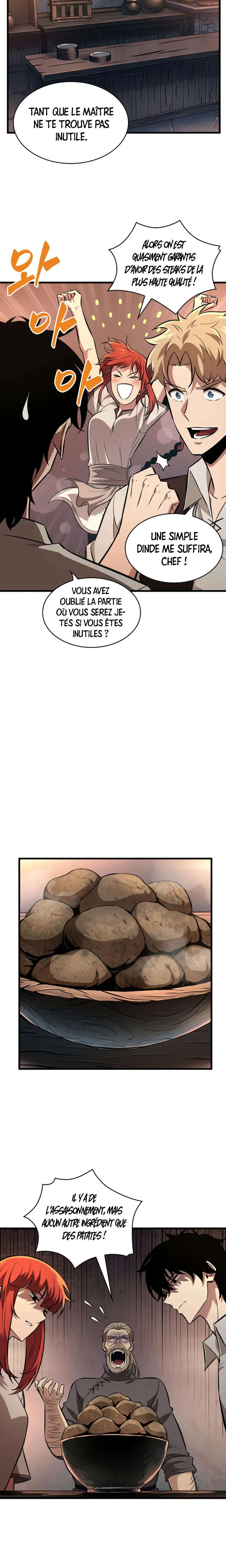 Read Pick Me Up! FR Manga Online