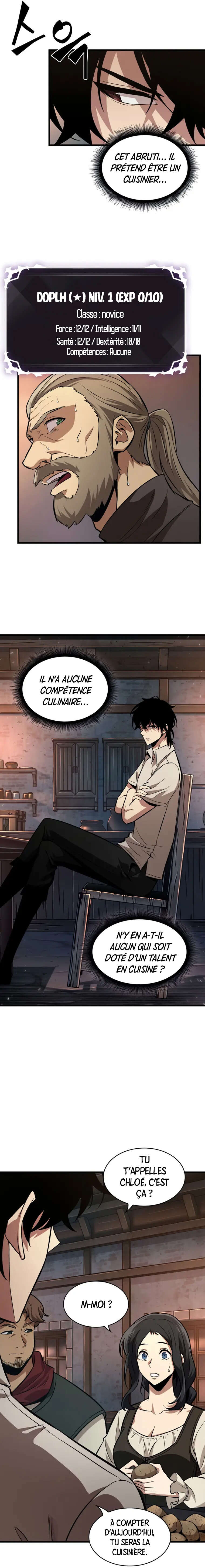 Read Pick Me Up! FR Manga Online