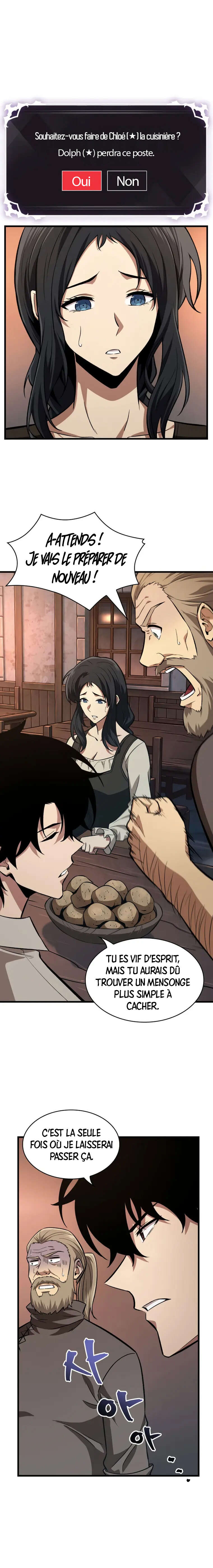 Read Pick Me Up! FR Manga Online
