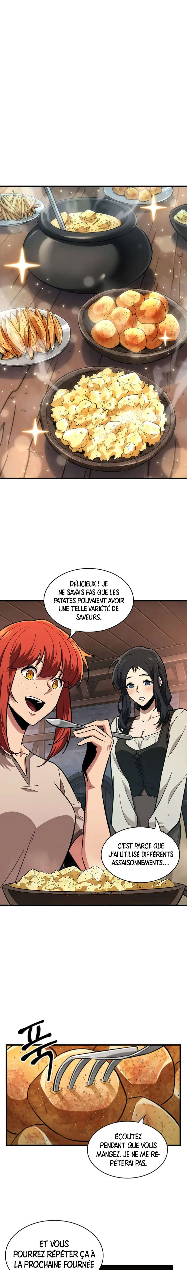 Read Pick Me Up! FR Manga Online