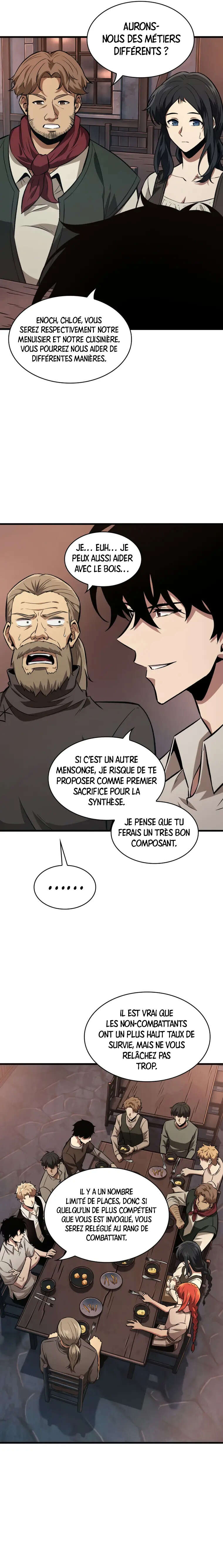 Read Pick Me Up! FR Manga Online