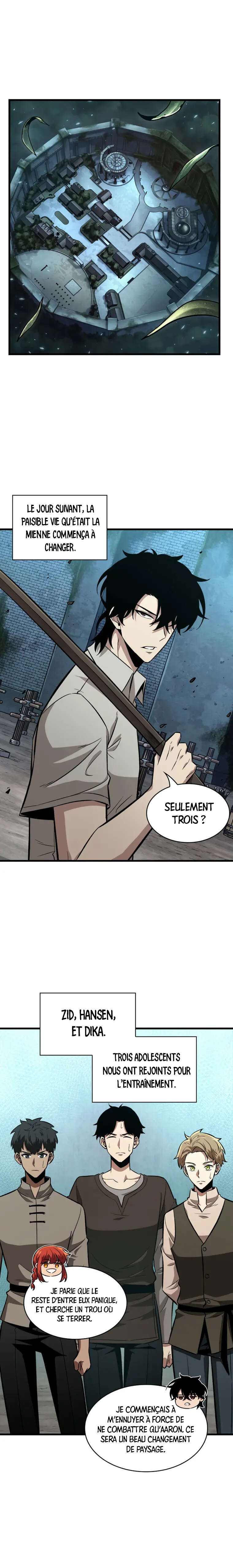 Read Pick Me Up! FR Manga Online