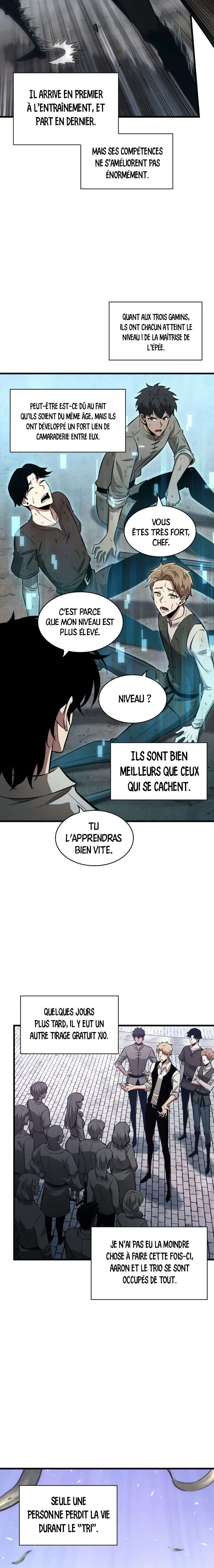 Read Pick Me Up! FR Manga Online