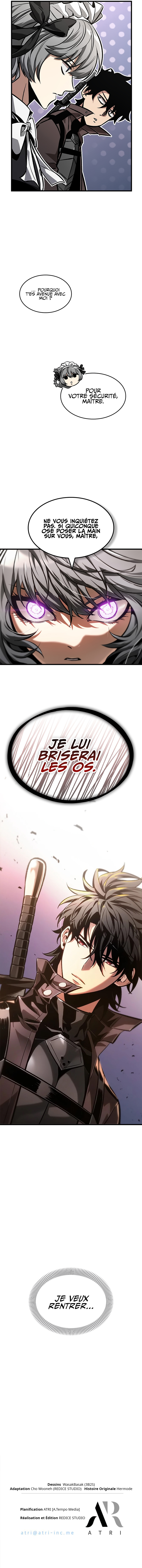 Read Pick Me Up! FR Manga Online