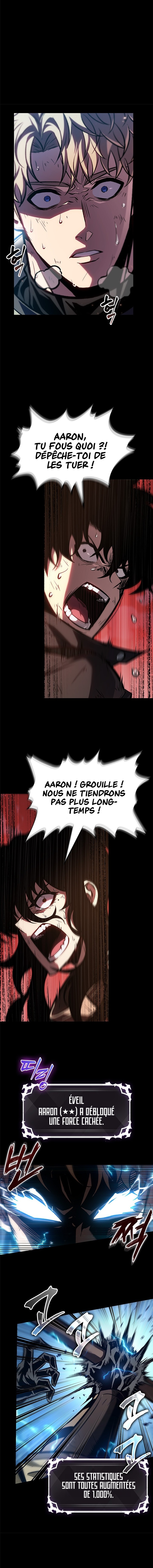 Read Pick Me Up! FR Manga Online