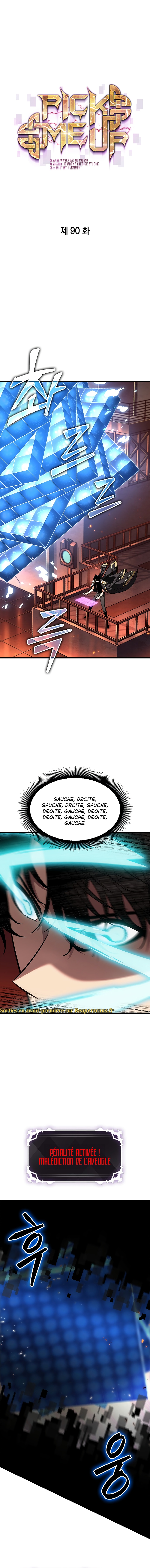 Read Pick Me Up! FR Manga Online