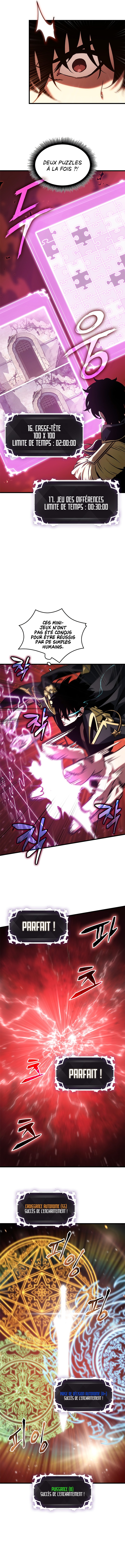 Read Pick Me Up! FR Manga Online