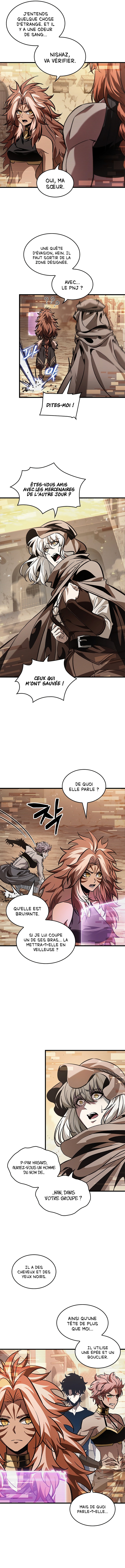 Read Pick Me Up! FR Manga Online