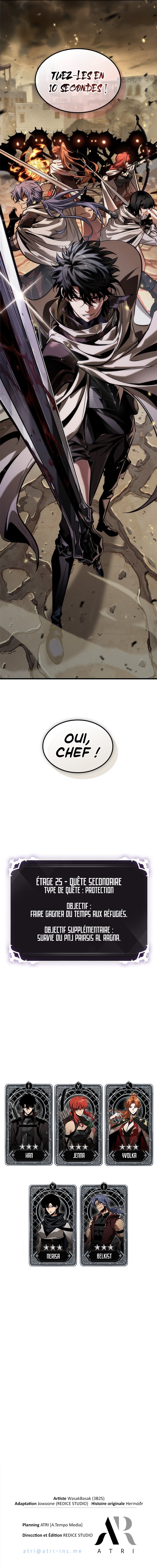 Read Pick Me Up! FR Manga Online