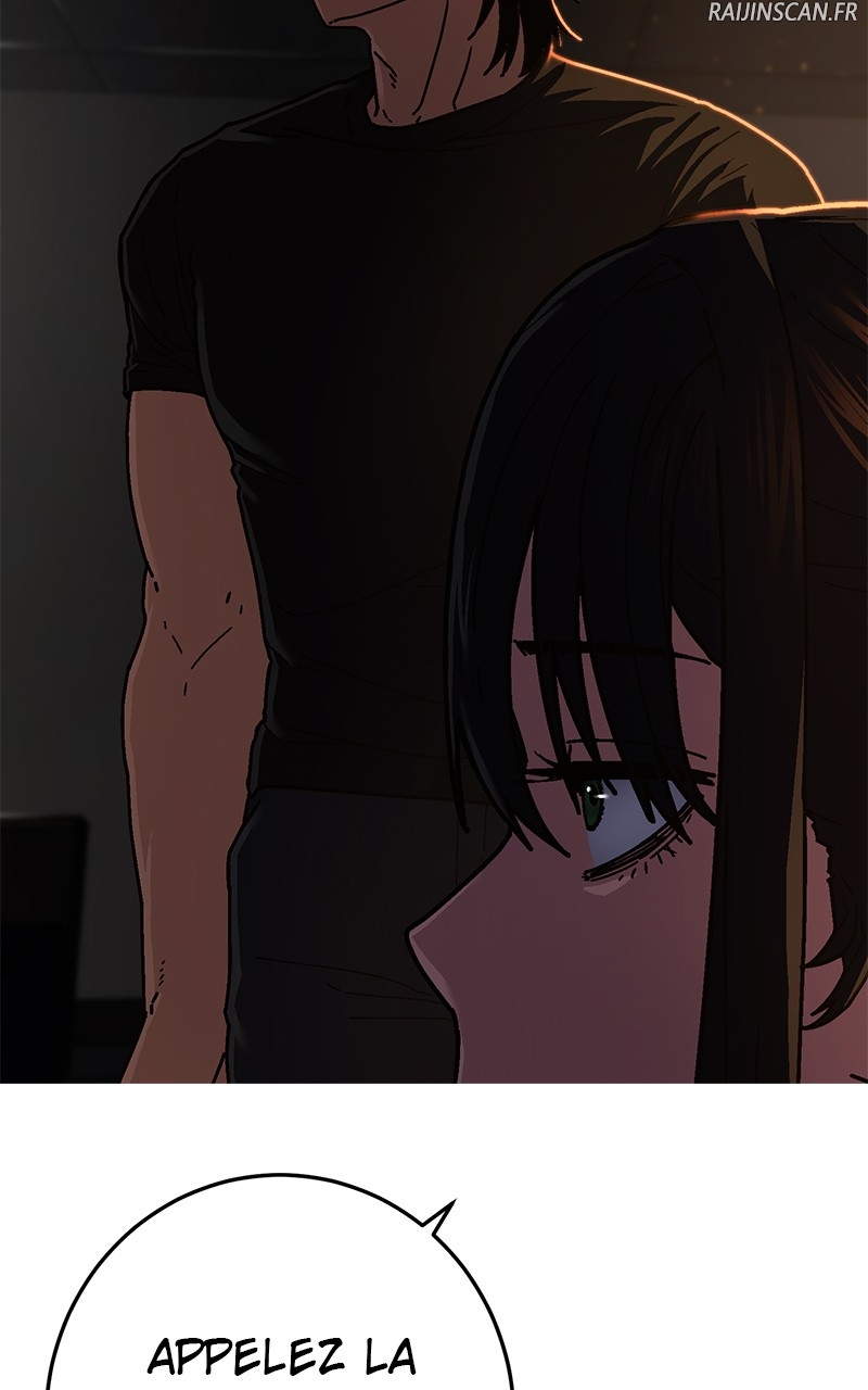 Read Powerless FR Manga Online