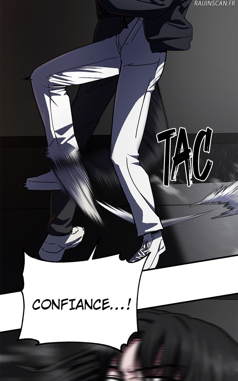 Read Powerless FR Manga Online