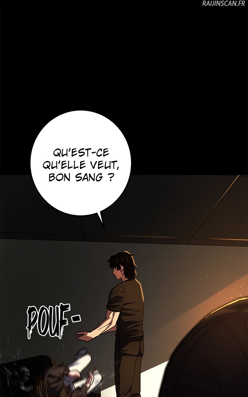 Read Powerless FR Manga Online