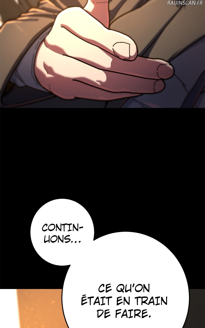 Read Powerless FR Manga Online