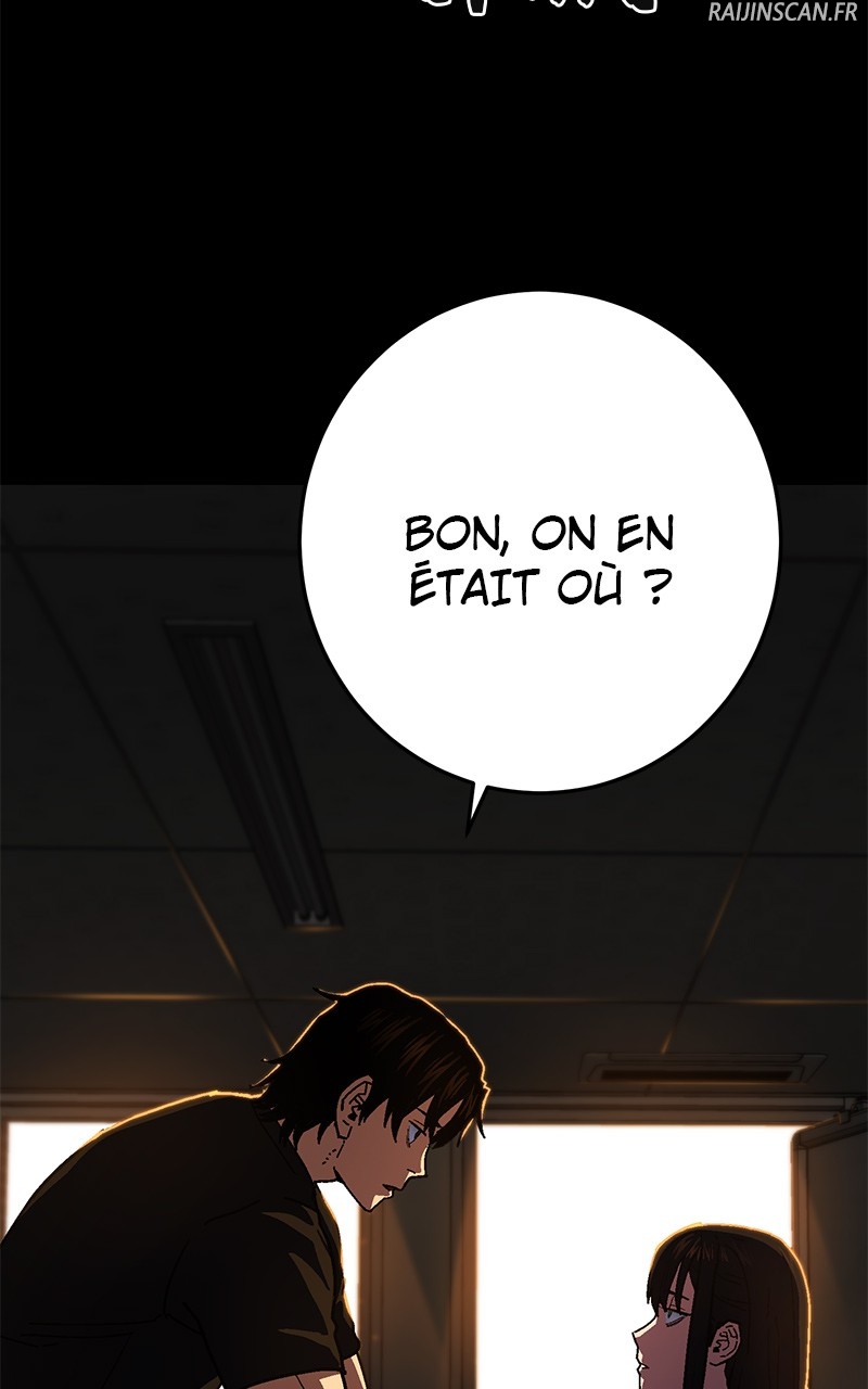 Read Powerless FR Manga Online