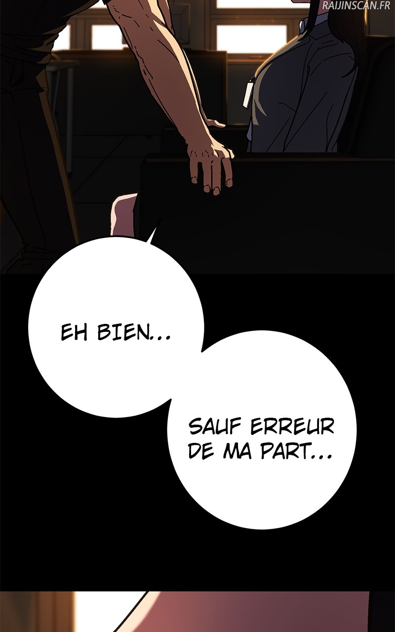 Read Powerless FR Manga Online