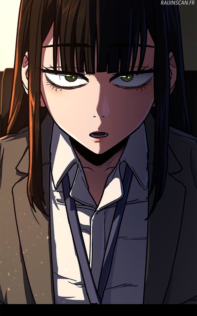 Read Powerless FR Manga Online