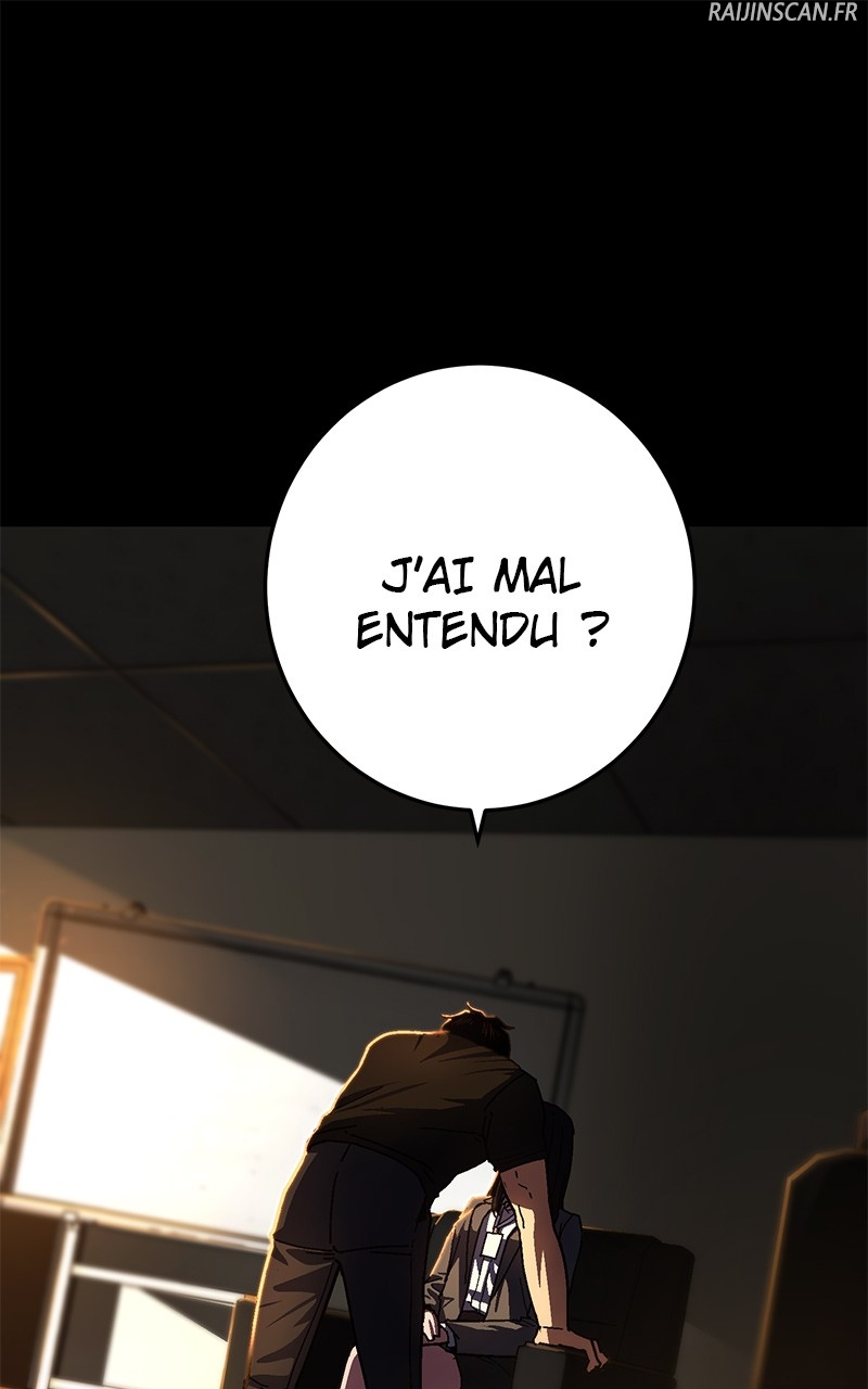 Read Powerless FR Manga Online