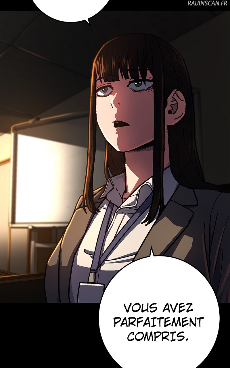 Read Powerless FR Manga Online