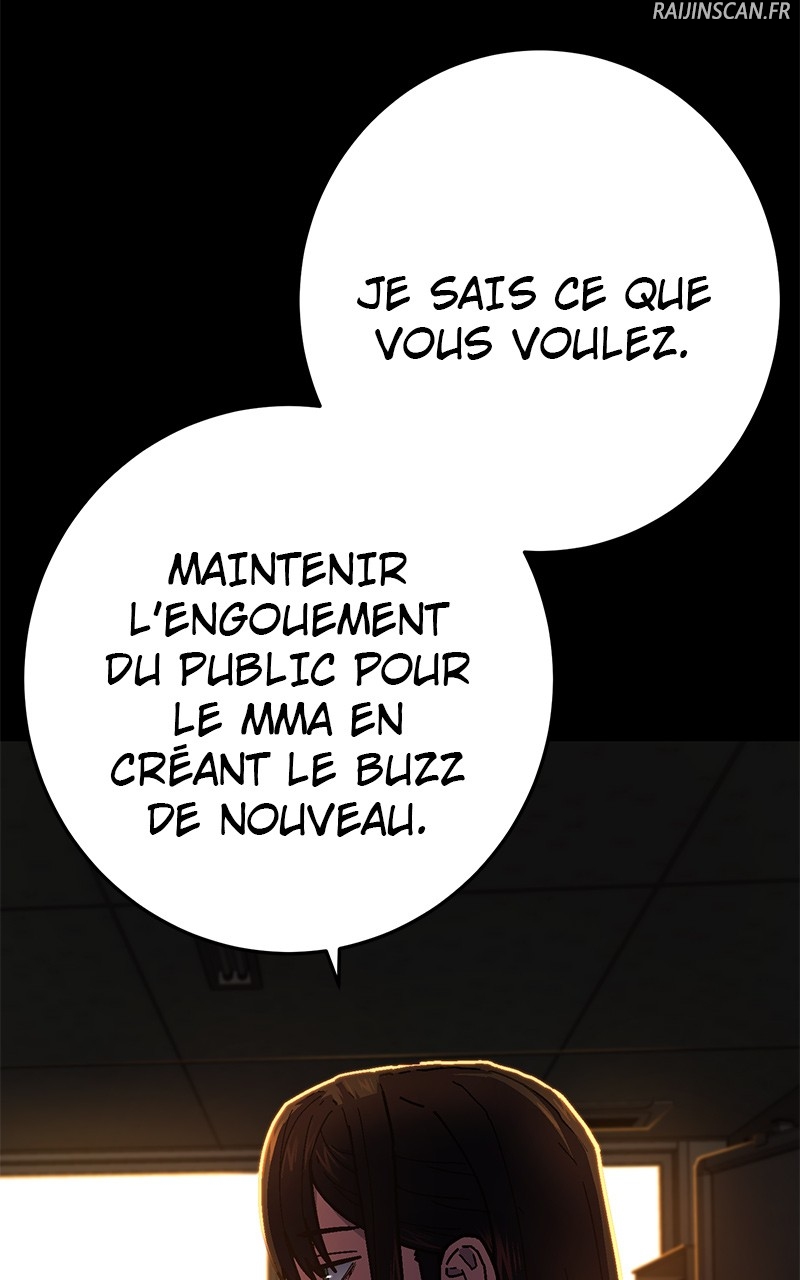 Read Powerless FR Manga Online