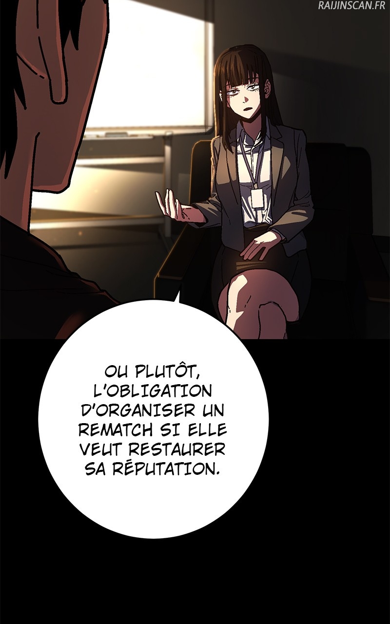 Read Powerless FR Manga Online