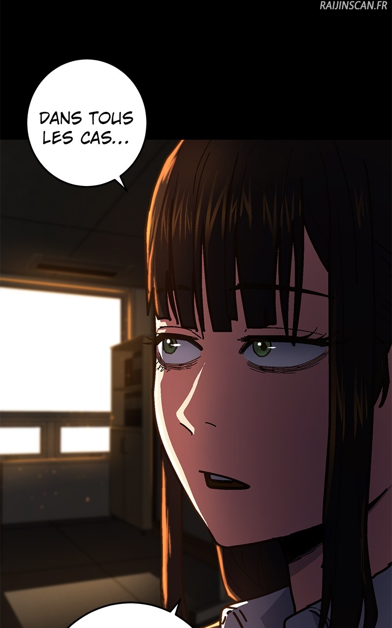 Read Powerless FR Manga Online
