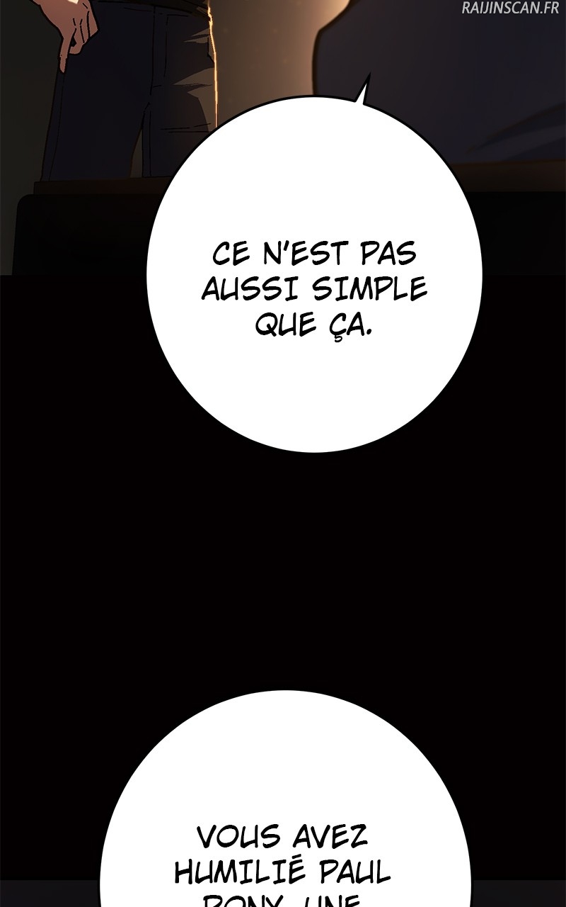 Read Powerless FR Manga Online