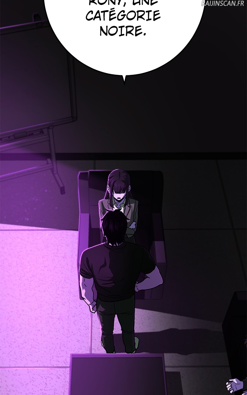 Read Powerless FR Manga Online