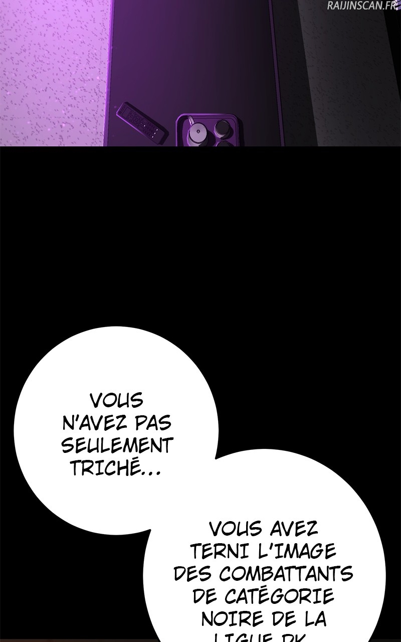 Read Powerless FR Manga Online