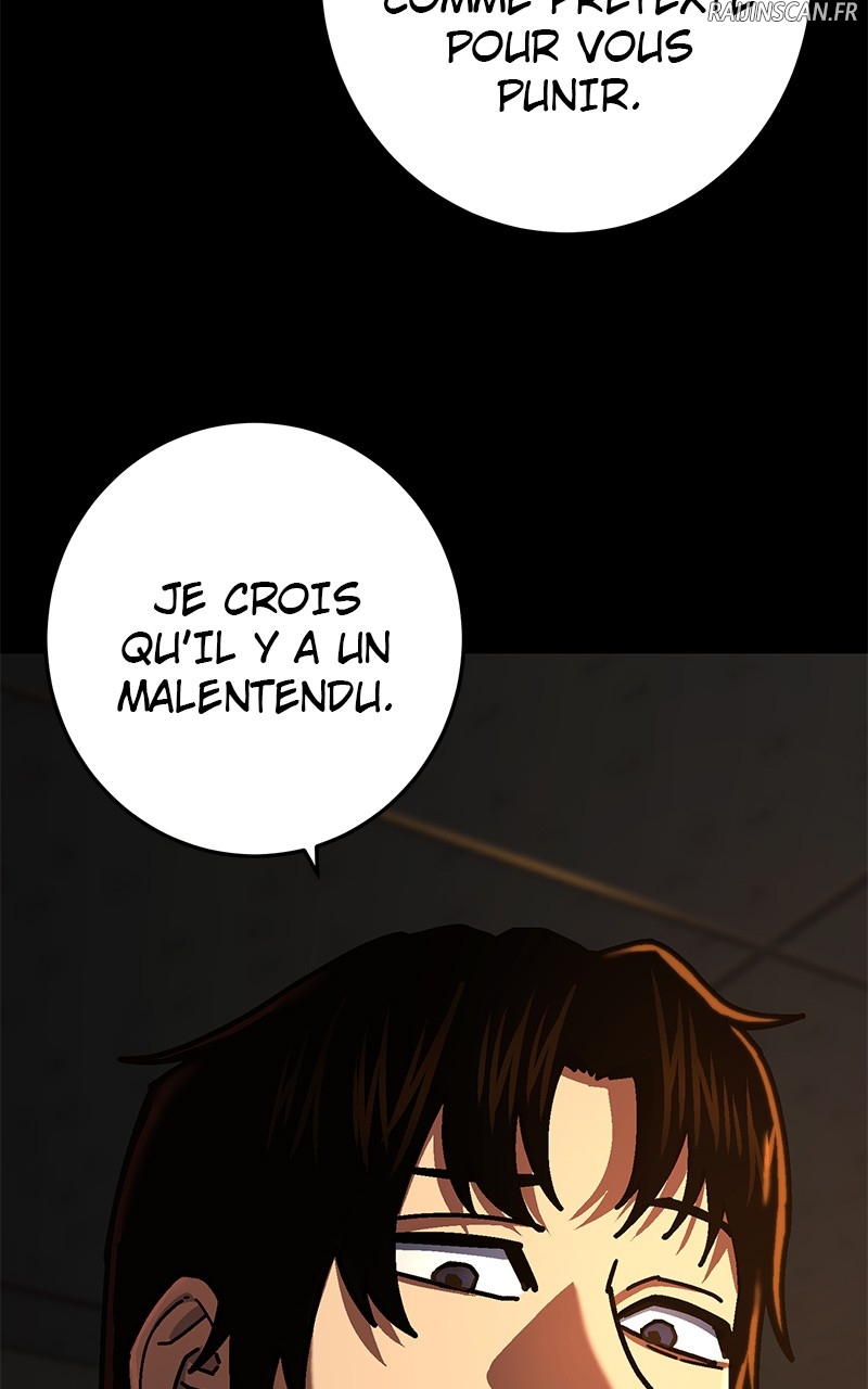 Read Powerless FR Manga Online