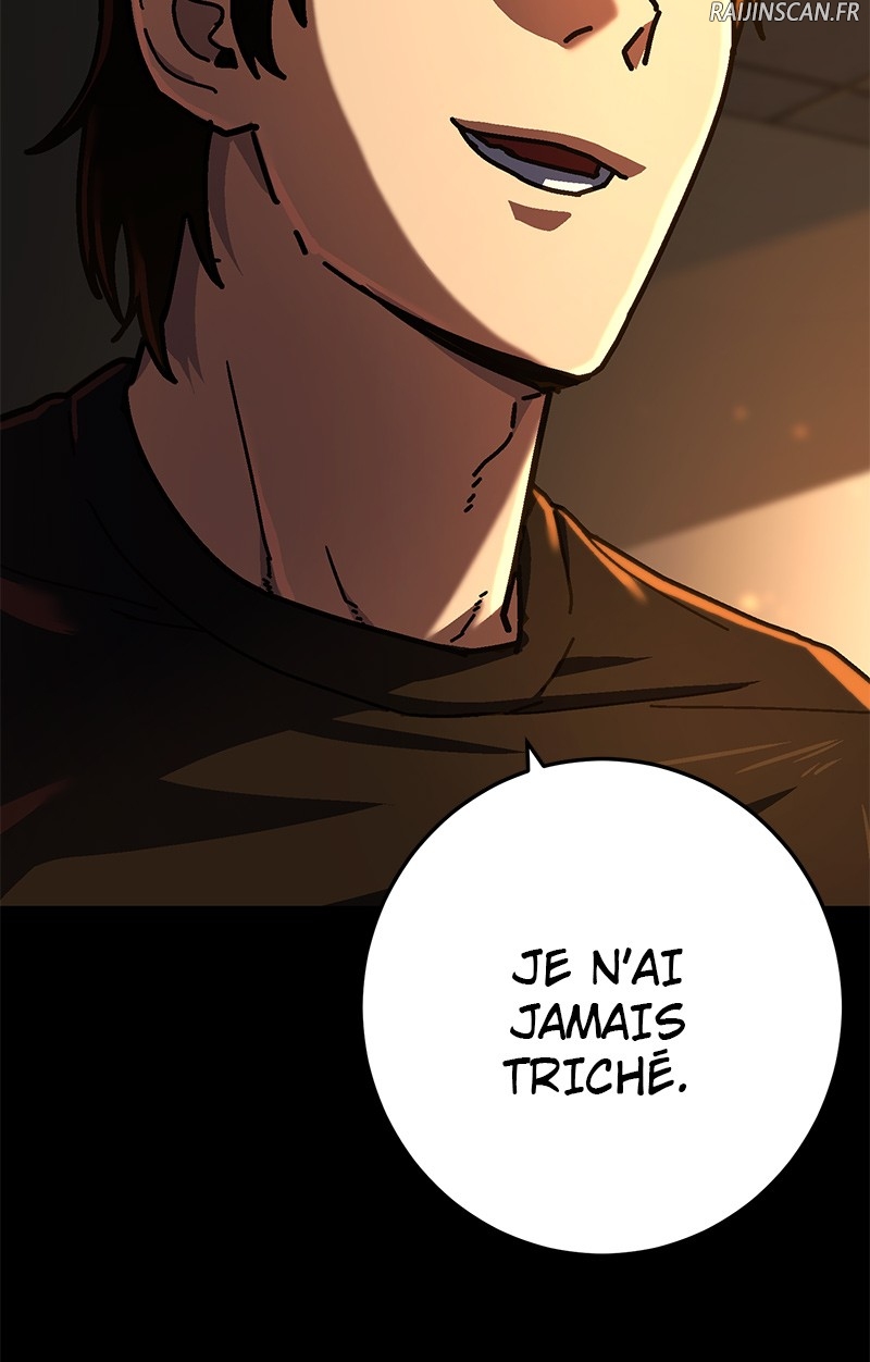 Read Powerless FR Manga Online