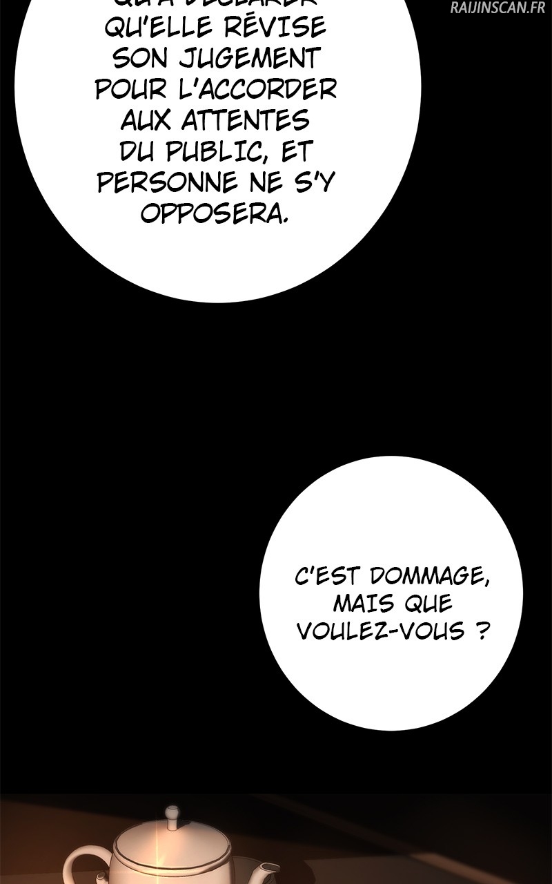 Read Powerless FR Manga Online