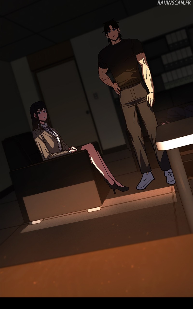 Read Powerless FR Manga Online