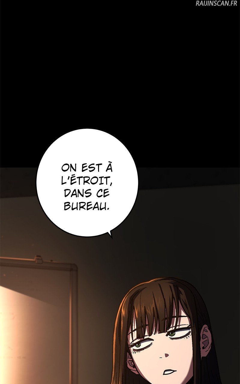 Read Powerless FR Manga Online