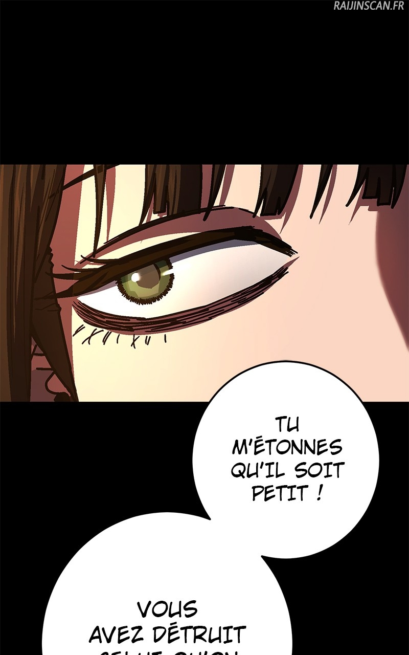 Read Powerless FR Manga Online