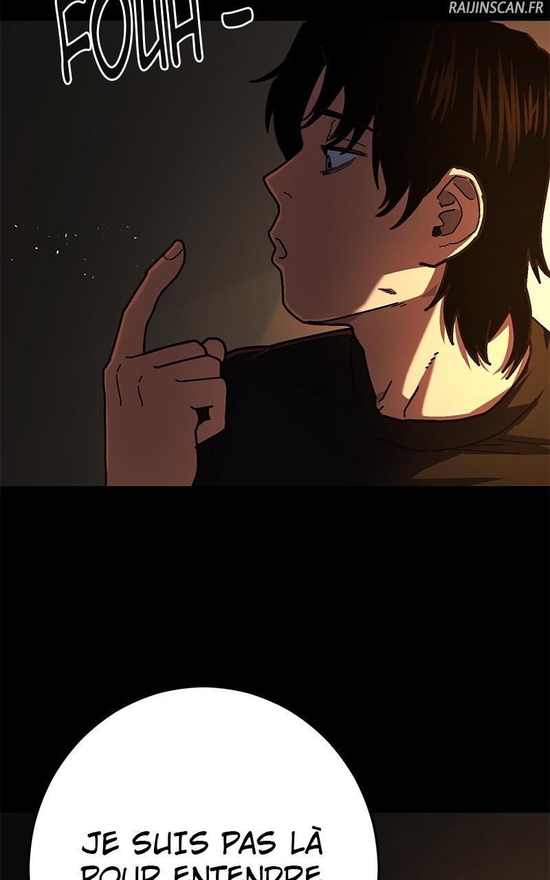 Read Powerless FR Manga Online