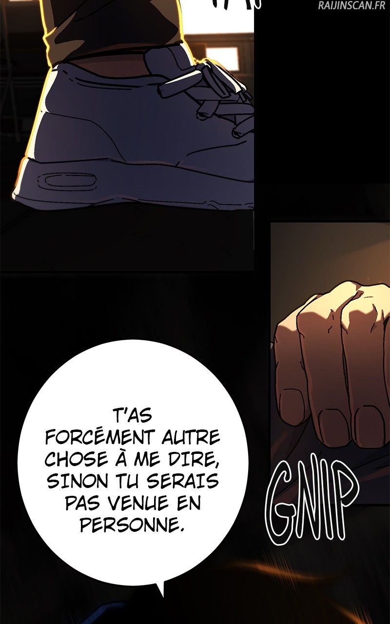 Read Powerless FR Manga Online