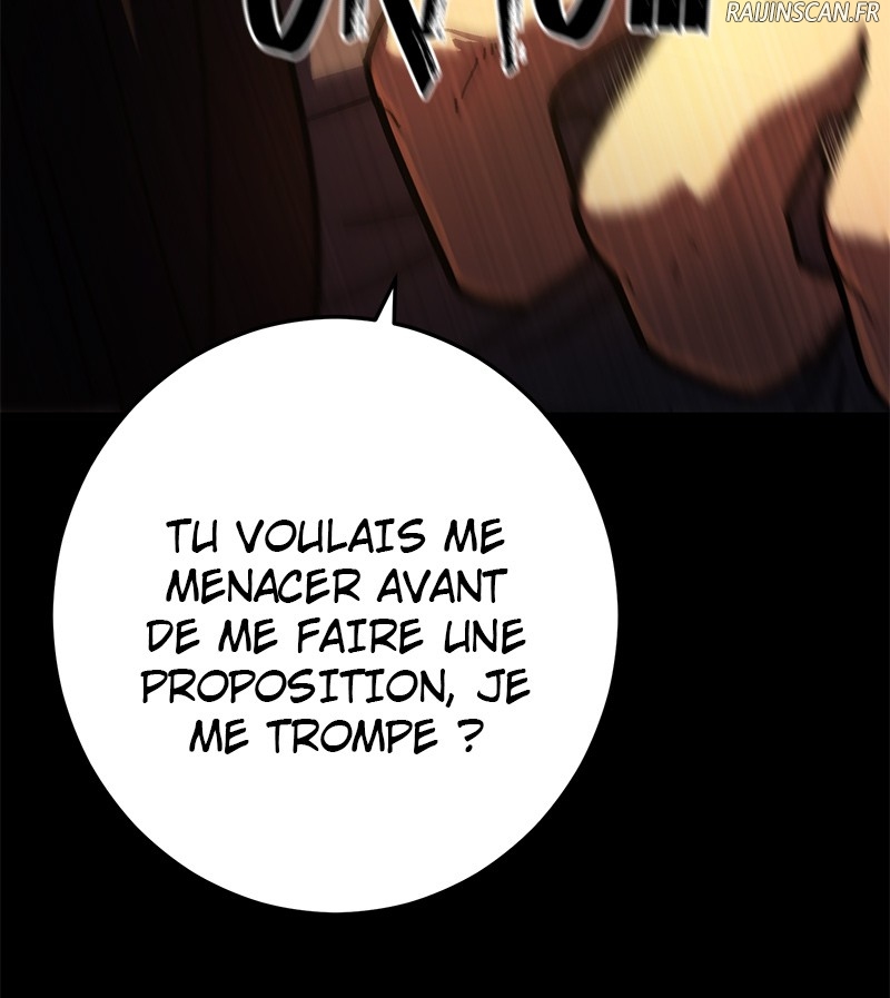 Read Powerless FR Manga Online