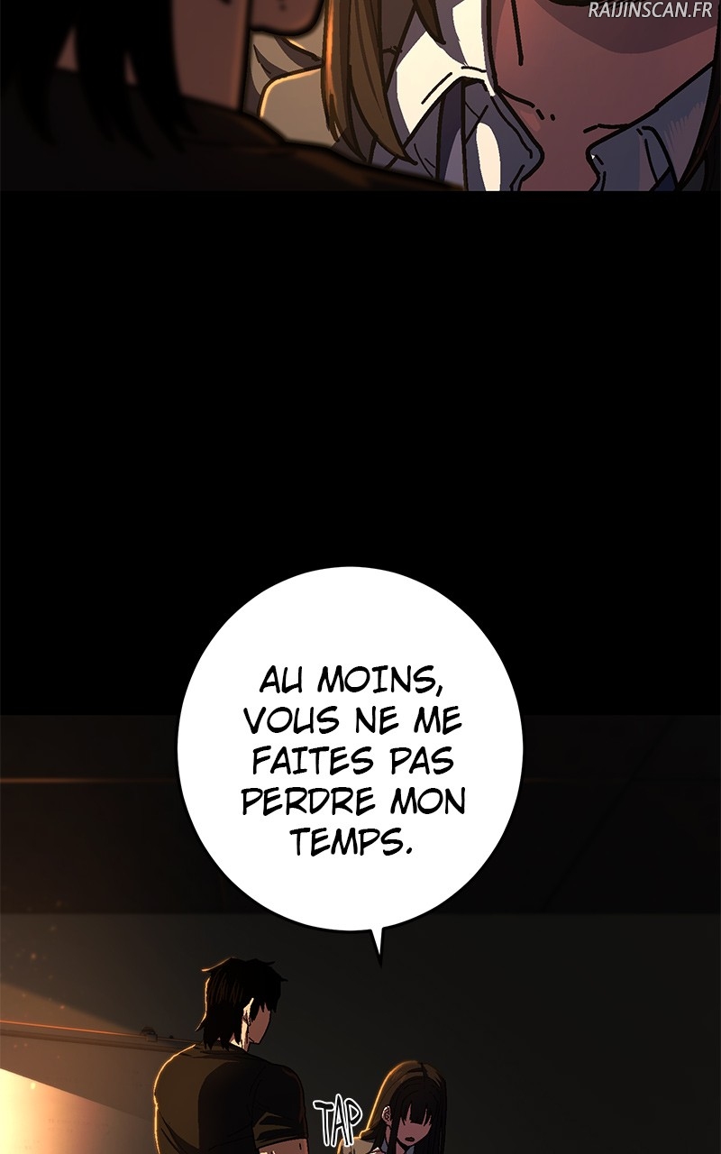 Read Powerless FR Manga Online