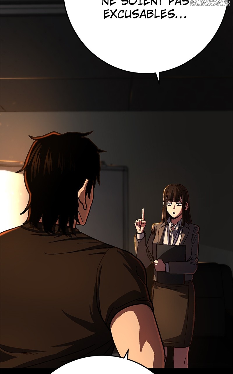 Read Powerless FR Manga Online