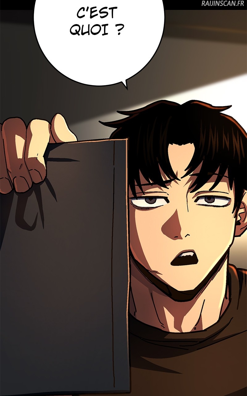 Read Powerless FR Manga Online