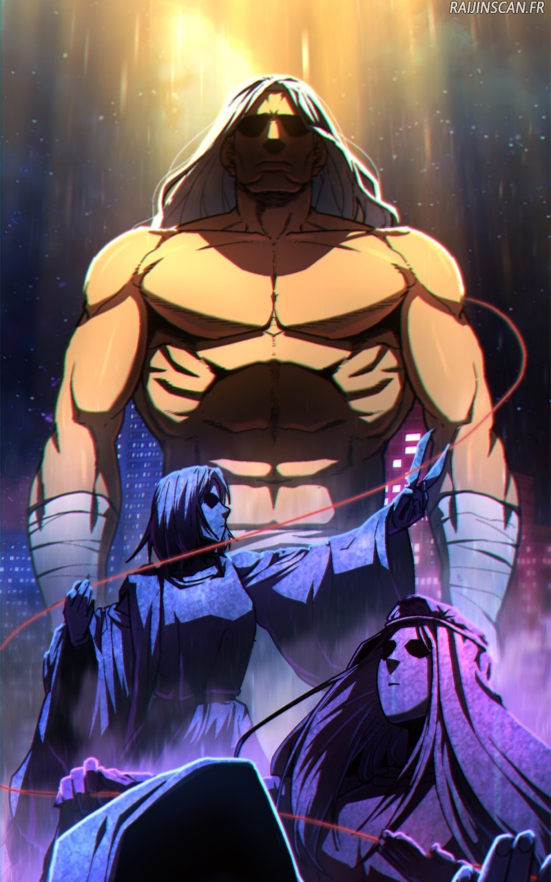 Read Powerless FR Manga Online
