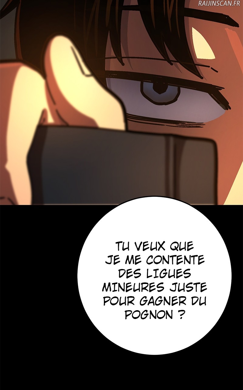 Read Powerless FR Manga Online