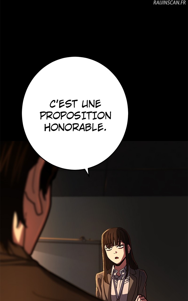 Read Powerless FR Manga Online