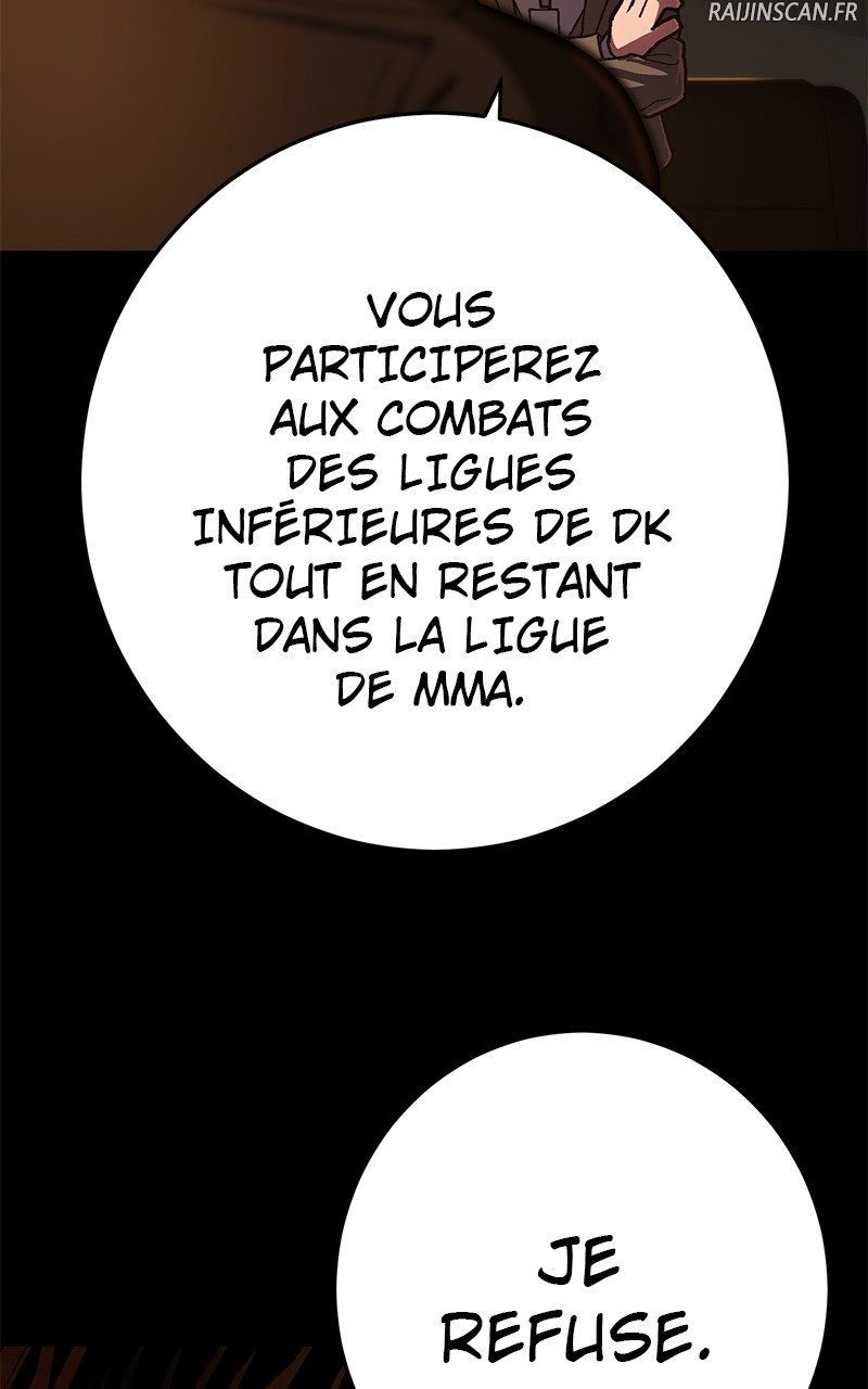 Read Powerless FR Manga Online